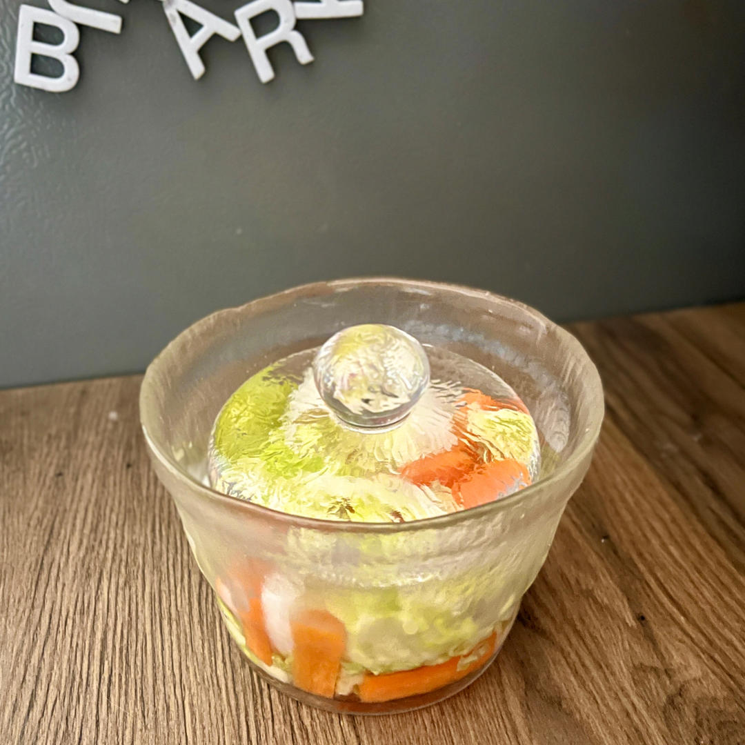 懒人版一夜渍－源自美食美学
