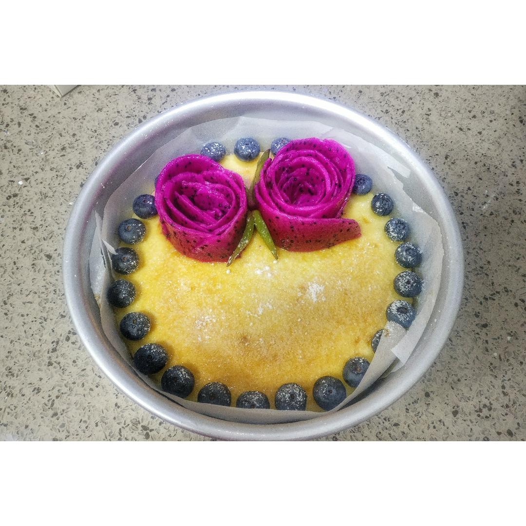 【小嶋rumi】经典舒芙蕾乳酪蛋糕