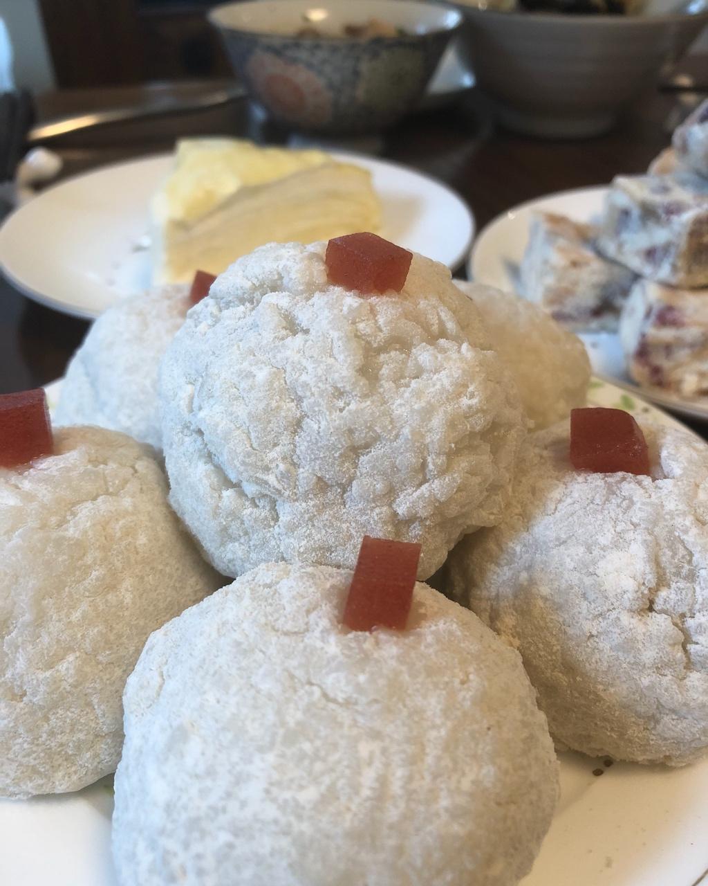 老北京十三绝————艾窝窝