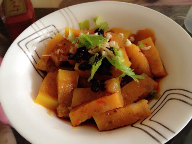 豆浆机版猪皮冻