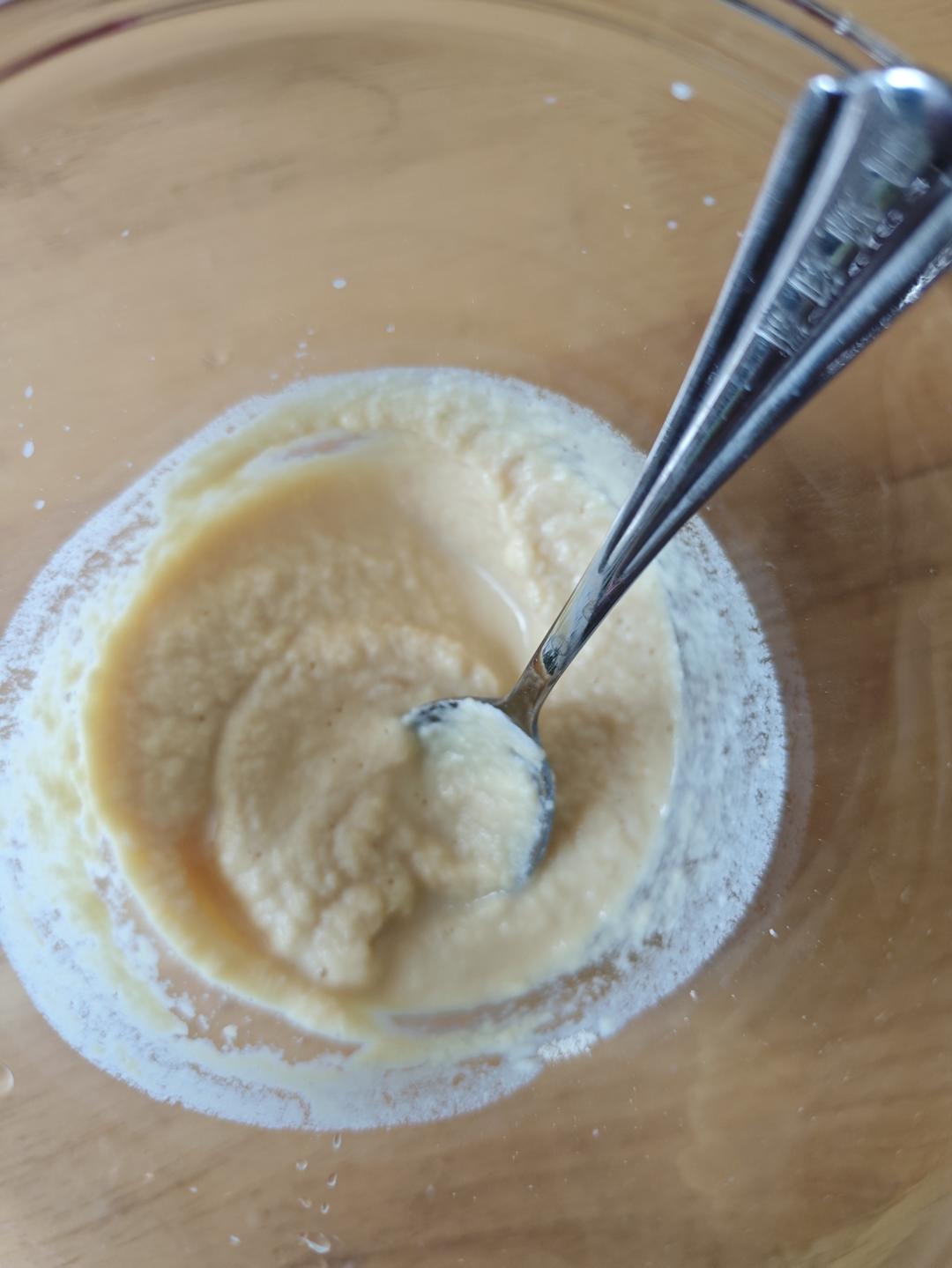 一杯很简单的泰式冰豆奶