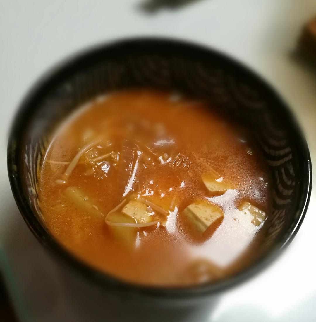 大酱汤