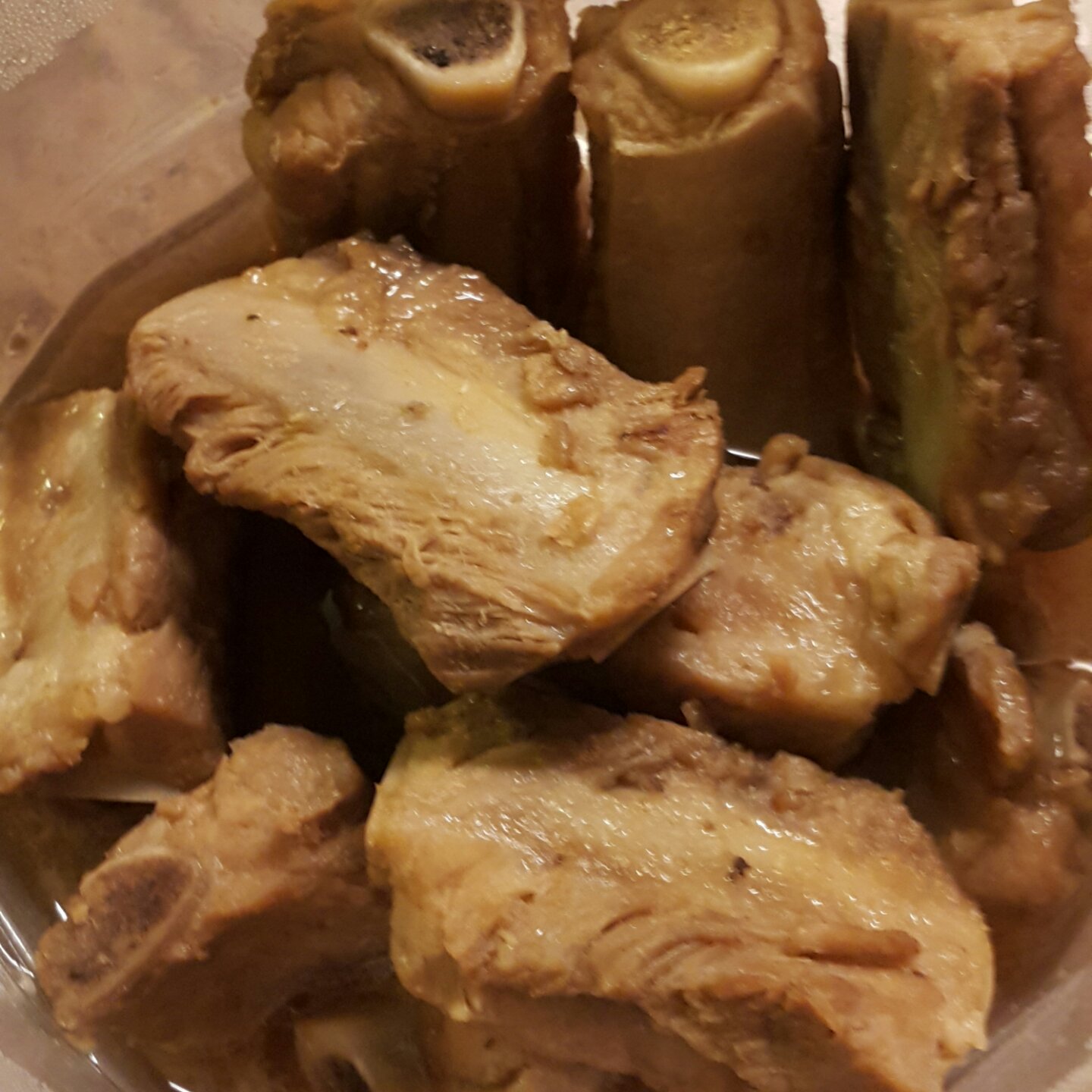 根本停不下来的糖醋排骨