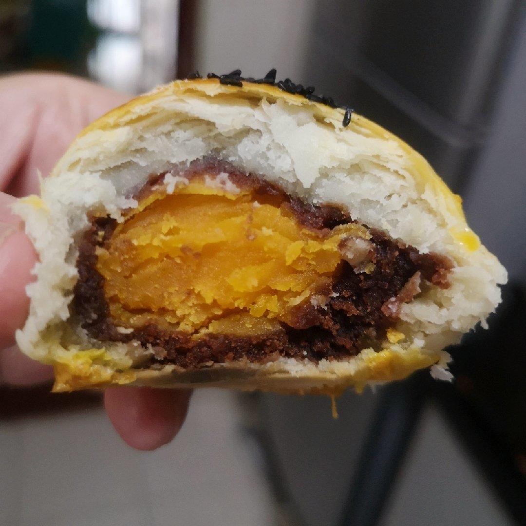 蛋黄酥（古早味）