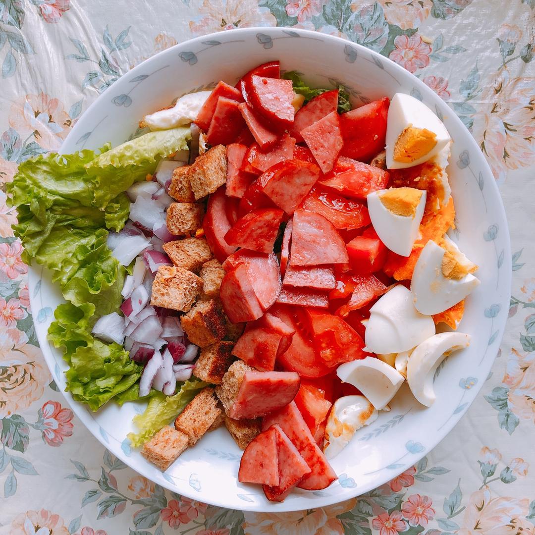 考伯沙拉 Cobb Salad