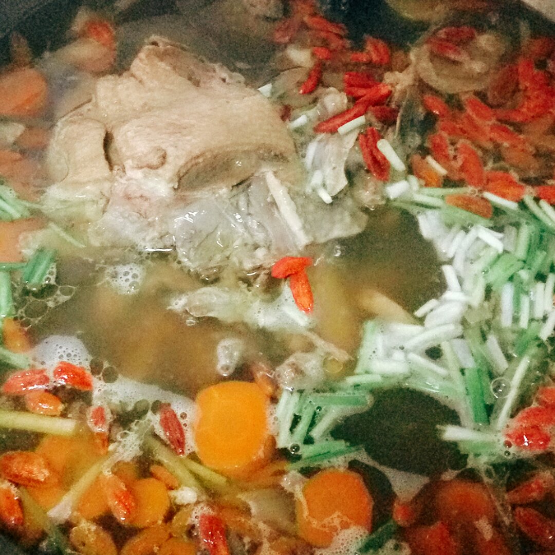 老鸭汤