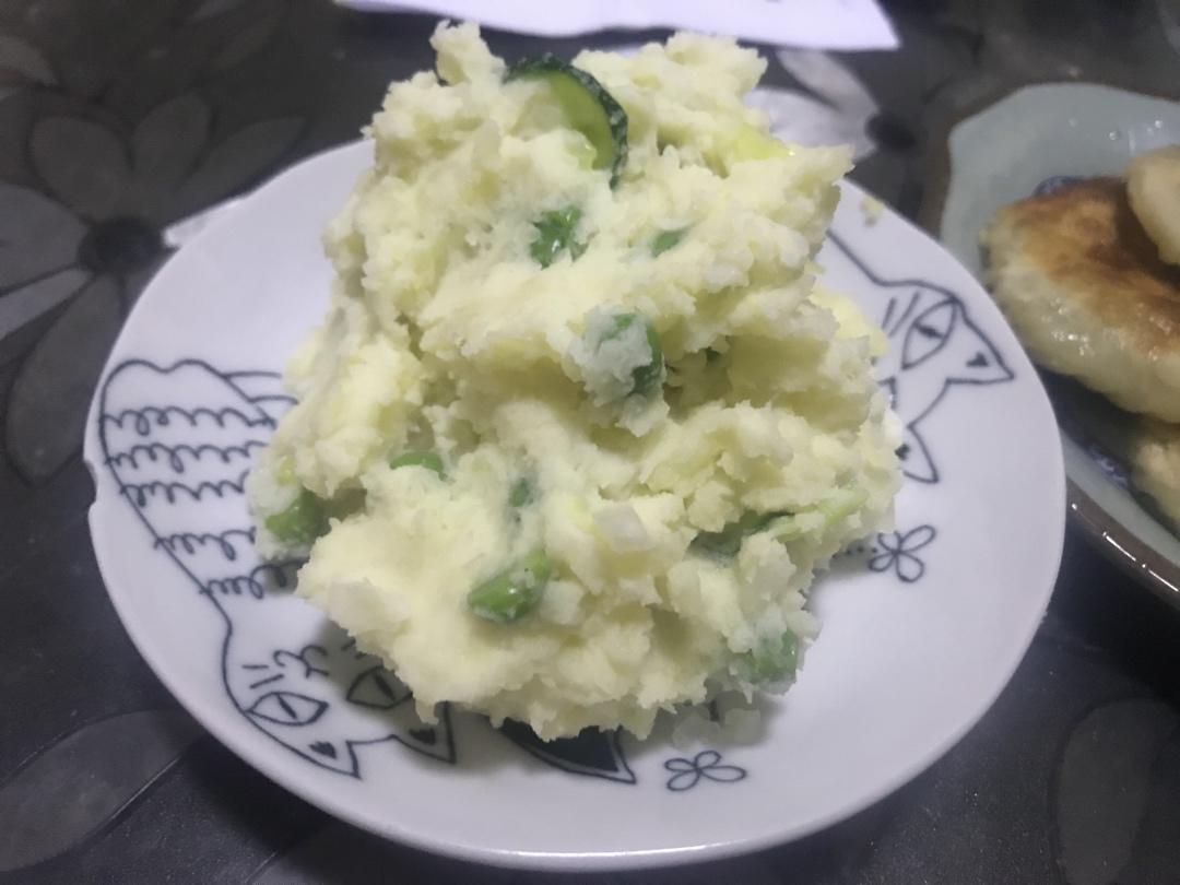 日式土豆沙拉