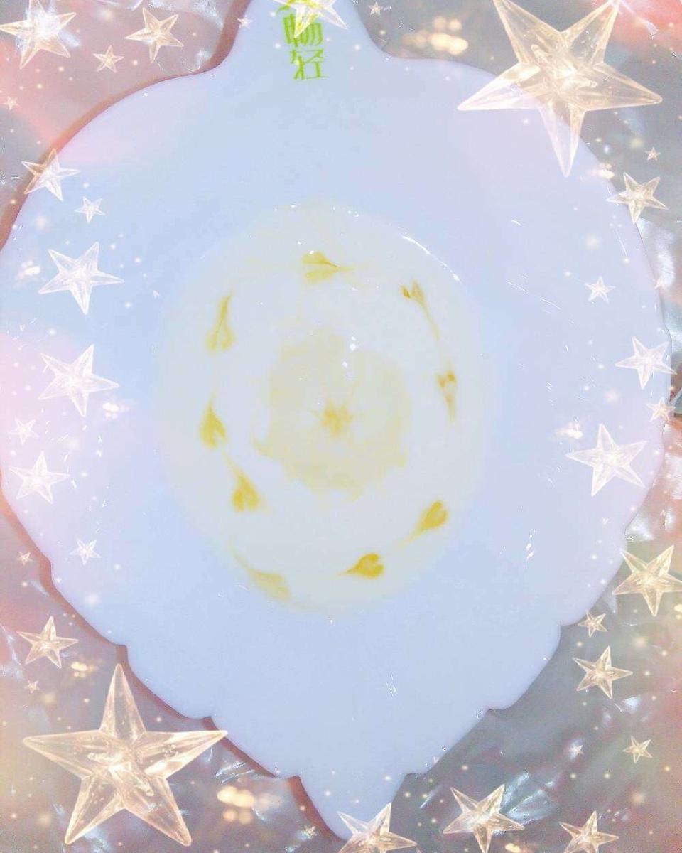酸奶拉花