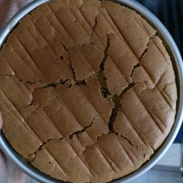 奥利奥戚风蛋糕