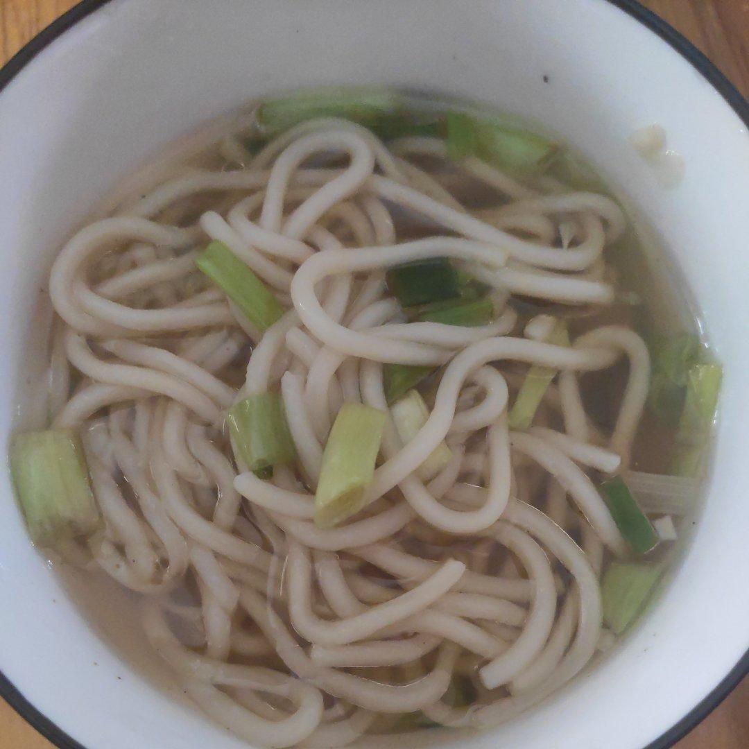 一碗让我念念不忘的阳春面🍜
