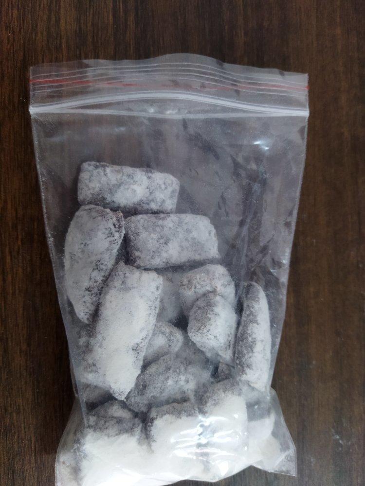 红枣生姜糖(开胃养颜，很有嚼劲很好吃）