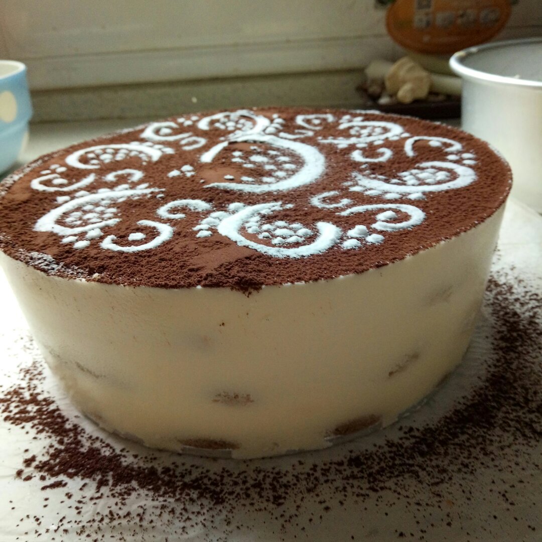 《Tinrry+》提拉米苏