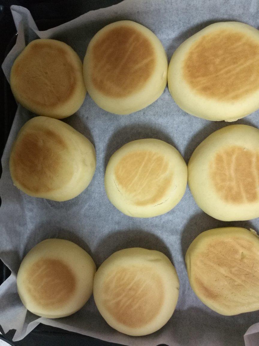 乳山喜饼（烤箱版）