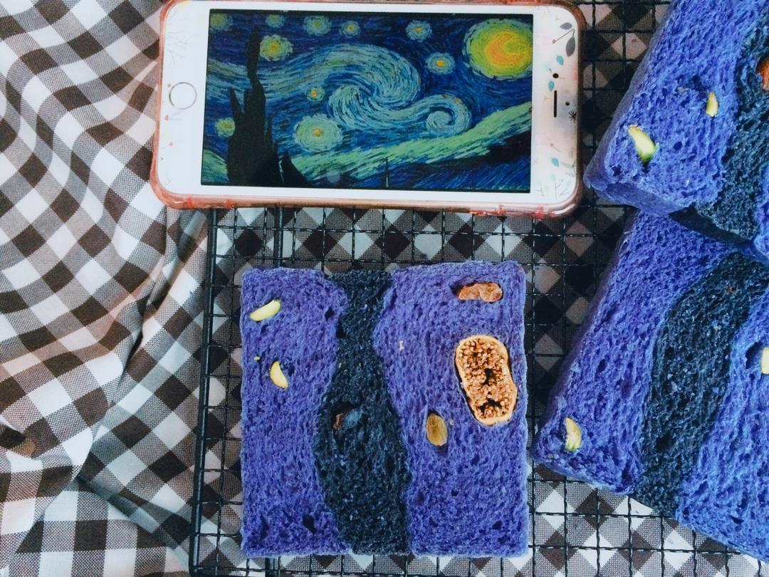 星空吐司