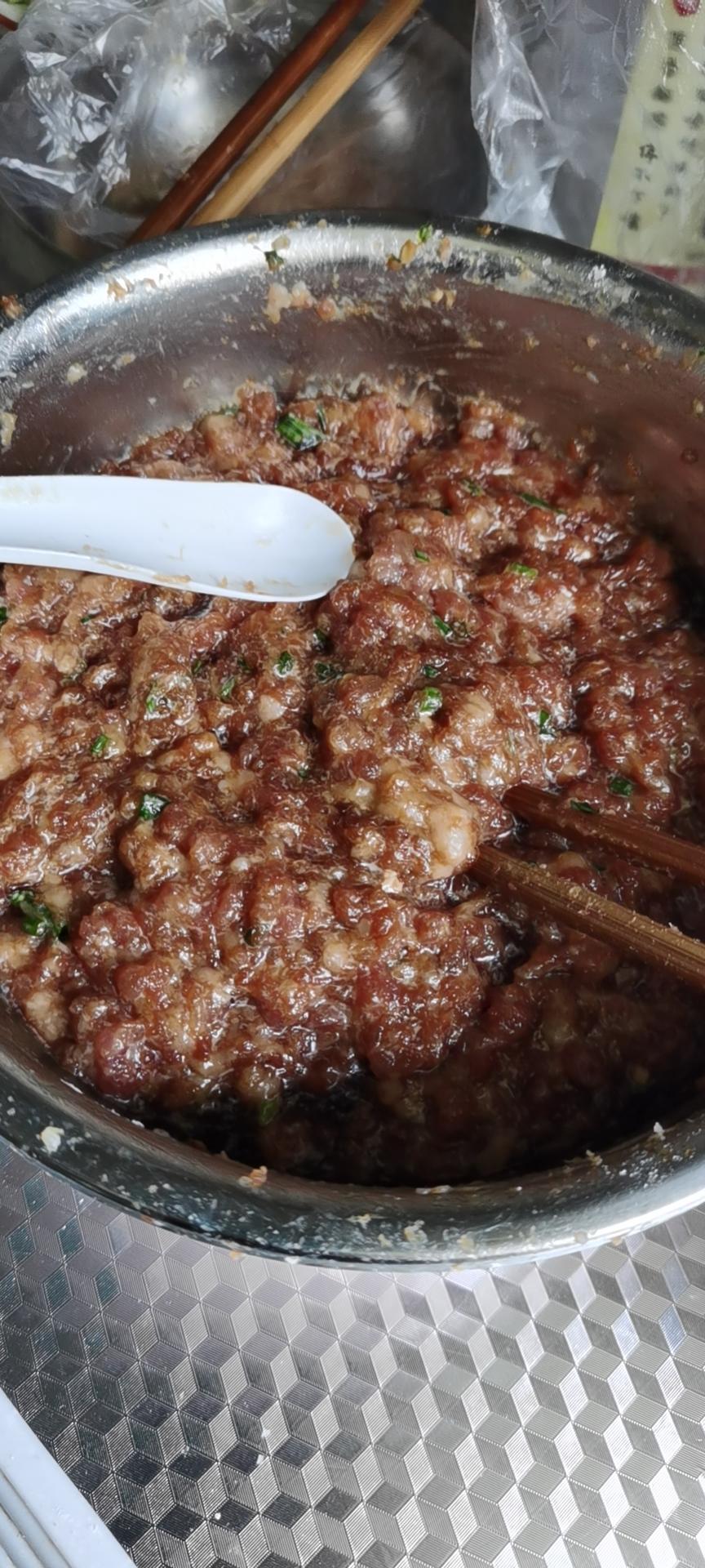 炸肉丸子