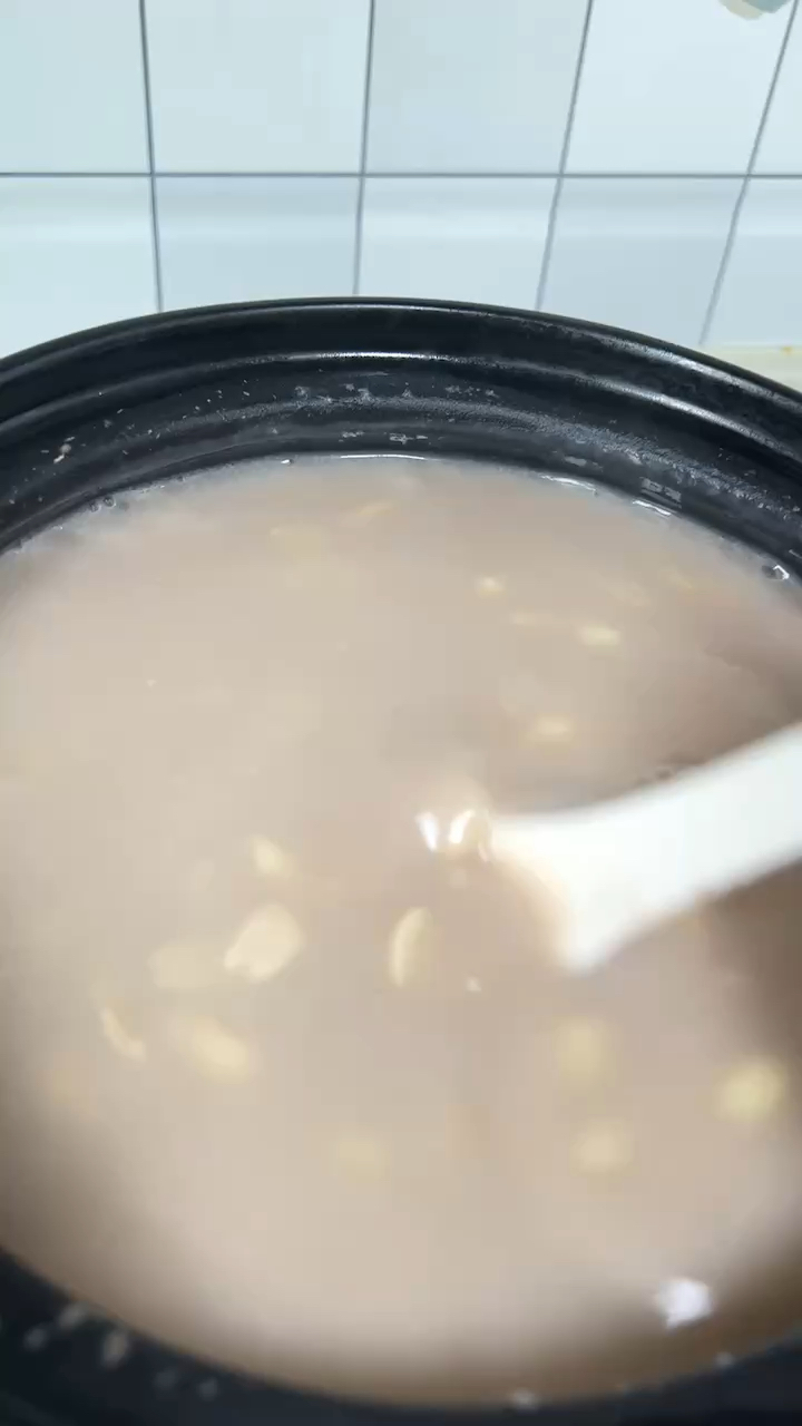 香芋花生汤