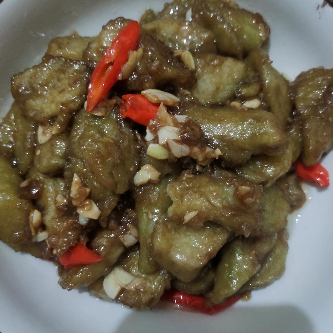 烧茄子最简单的方法