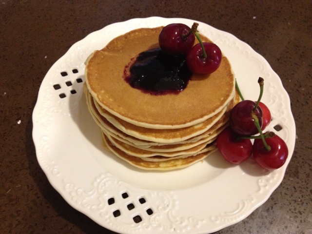 pancake/热香饼