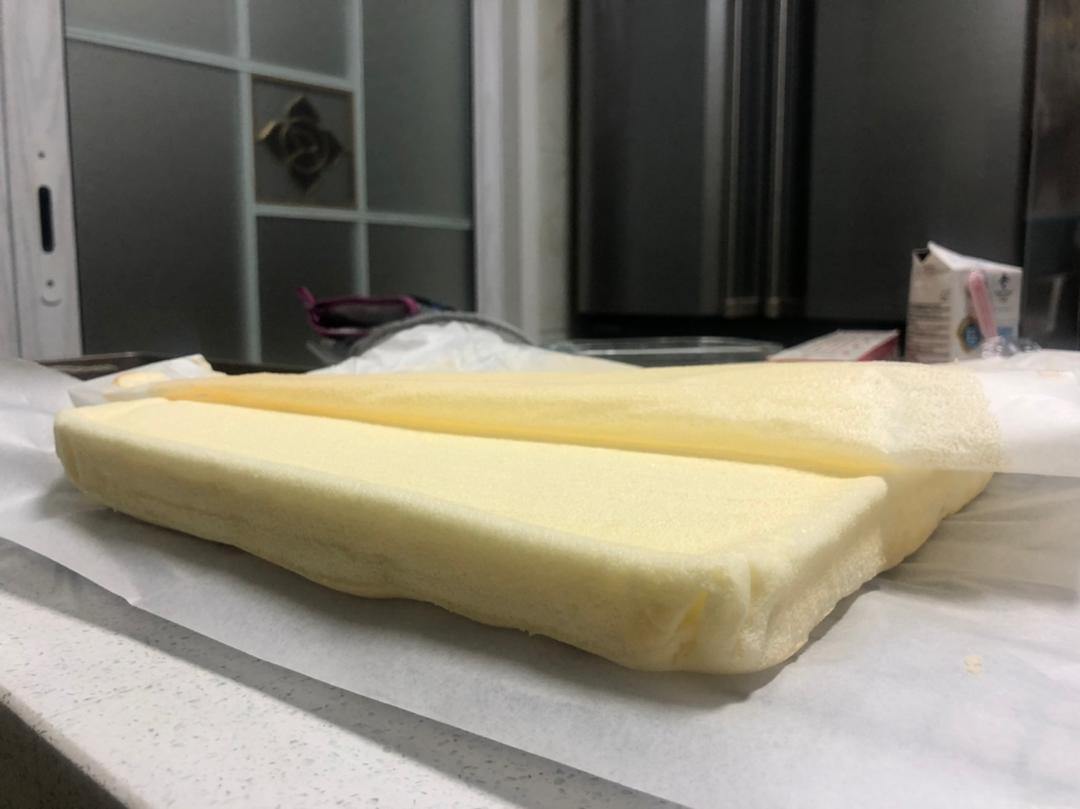 戚风蛋糕卷