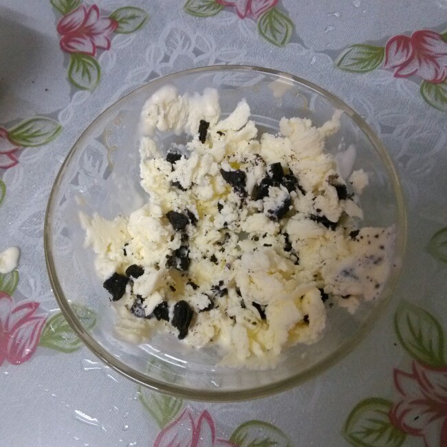 香草冰淇淋
