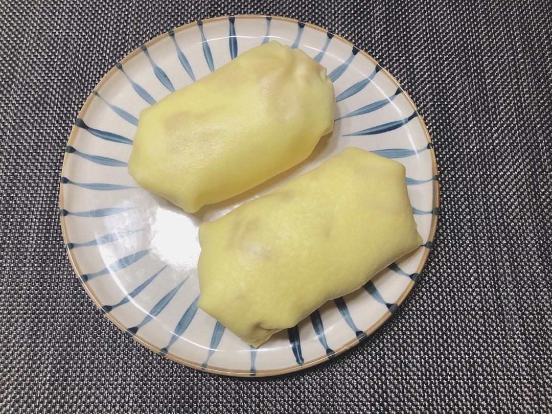 《Tinrry下午茶》教你做芒果班戟和芒果千层饼