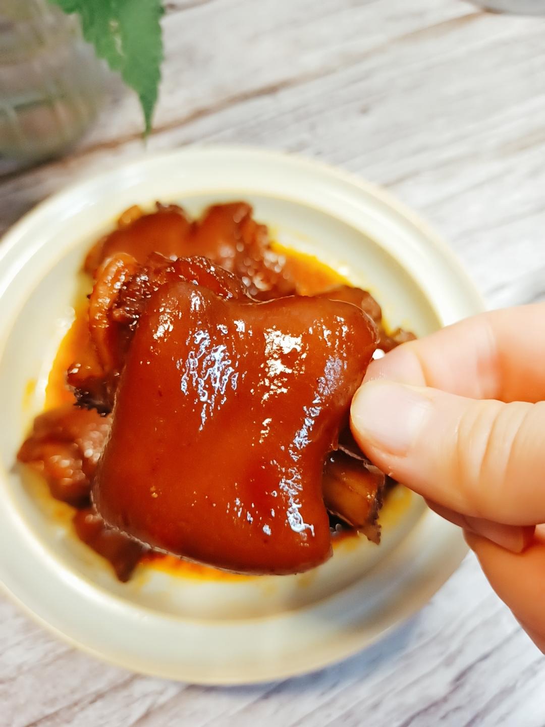 题题都会｜黄豆焖猪蹄｜高考寓意菜