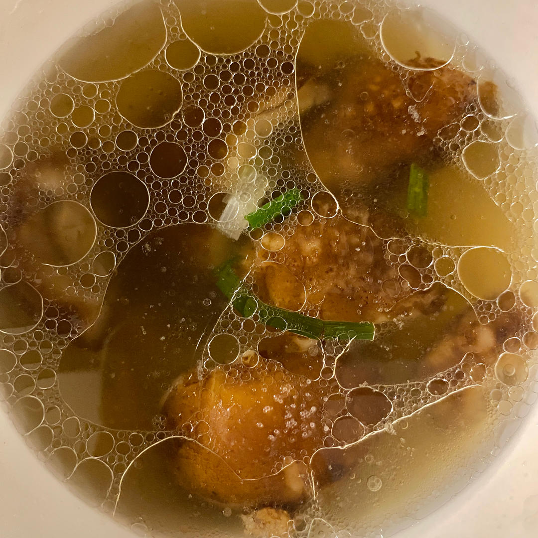 🔥解锁口蘑新吃法～鲜掉眉的口蘑汤