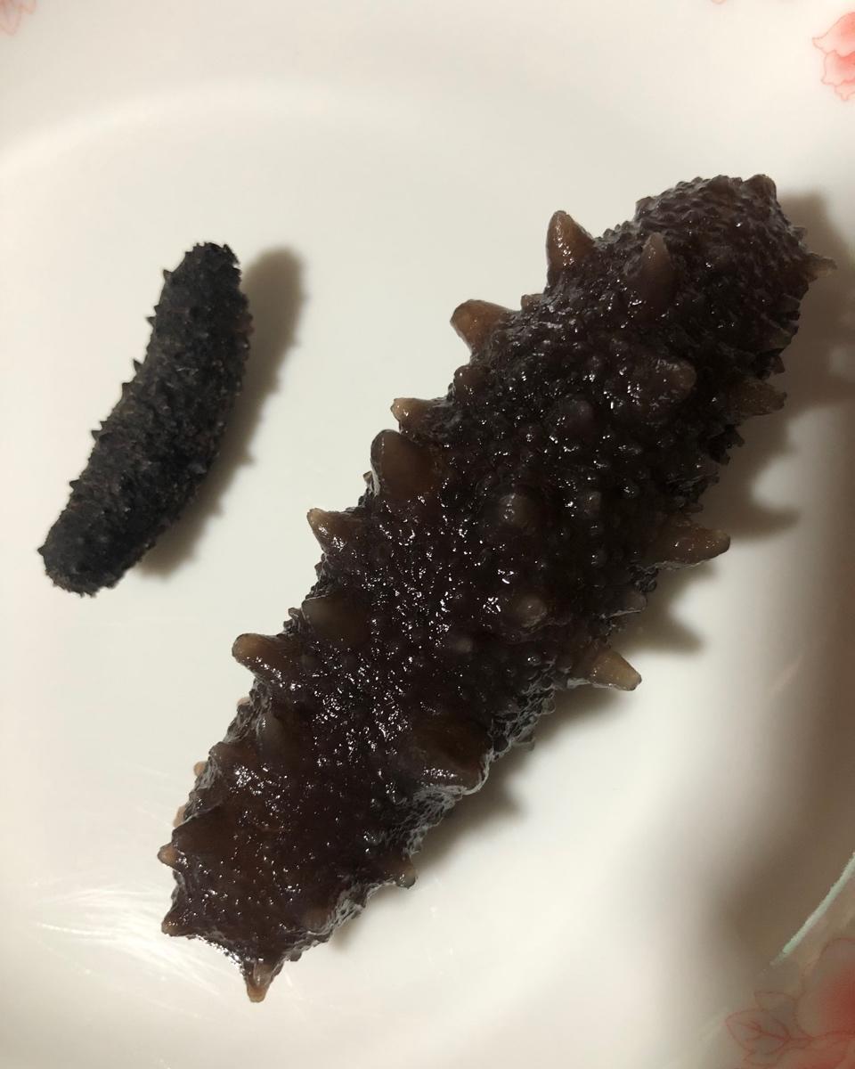 泡发海参全过程（超级详细）