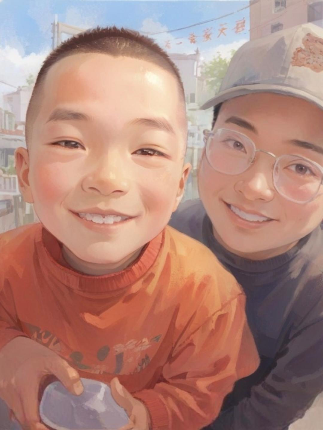 宇妈爱生活