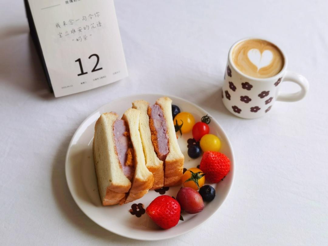 糖糖的早餐合集🍱