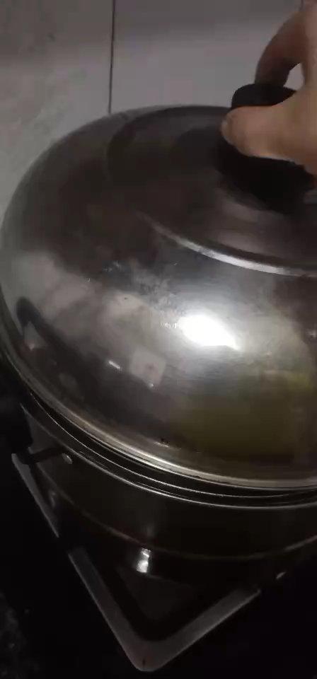 手工揉面/15分钟搞定（全视频）