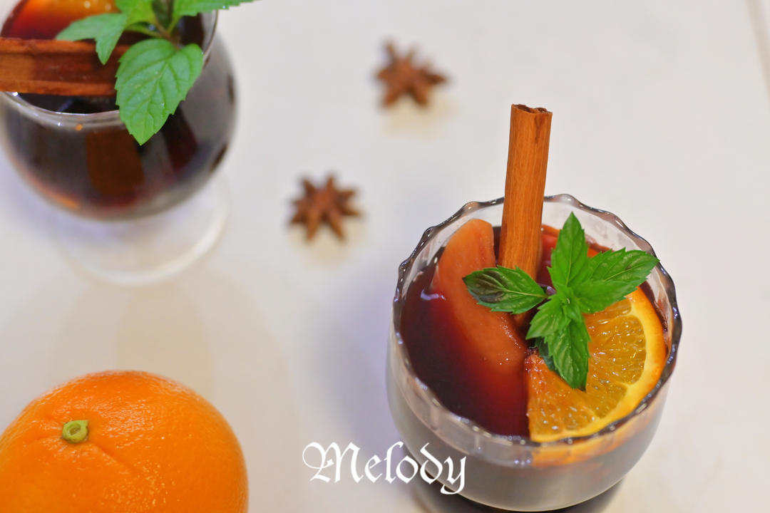 圣诞热红酒——Mulled Wine