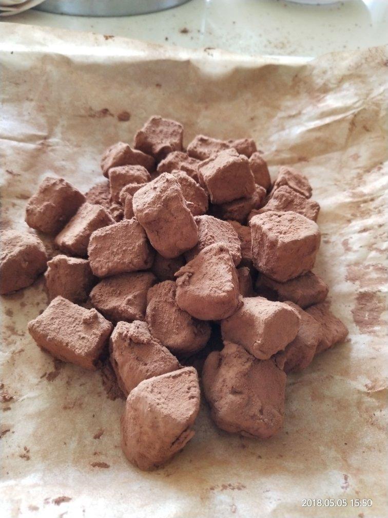 小嶋老师的生巧克力