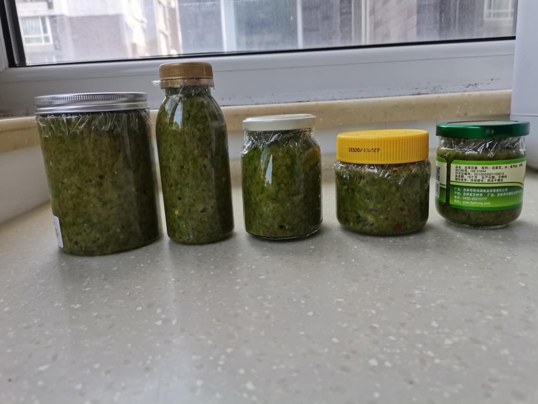 韭菜花酱