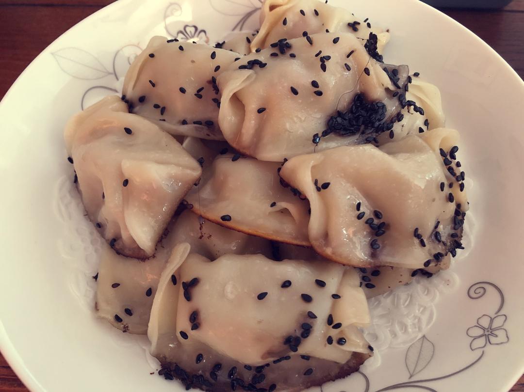 快手煎饺