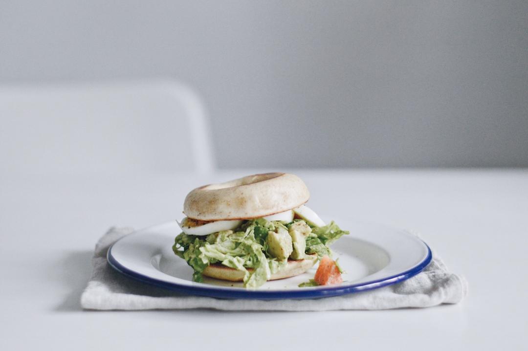 Joy桑~ 请把厨房收拾干净