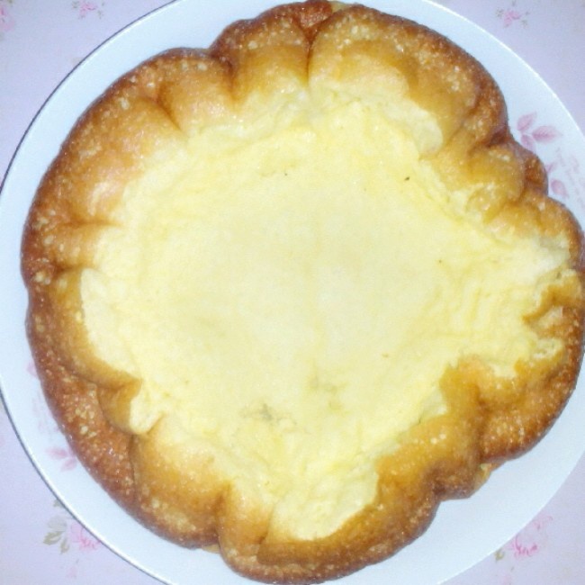 电饭锅蛋糕
