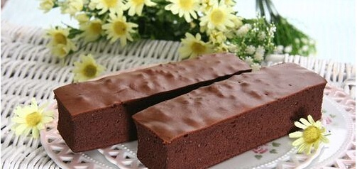 黑砖头——完美美式巧克力蛋糕的做法