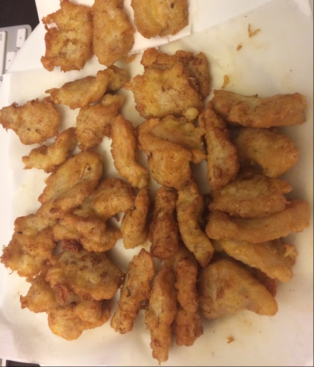 小酥肉