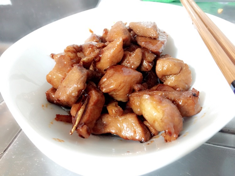 糖醋排骨