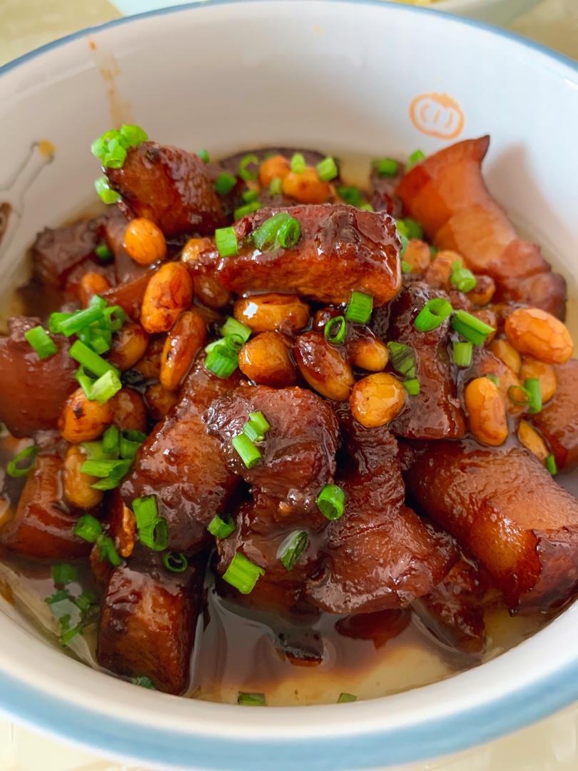 不焯水不放油的家常红烧肉