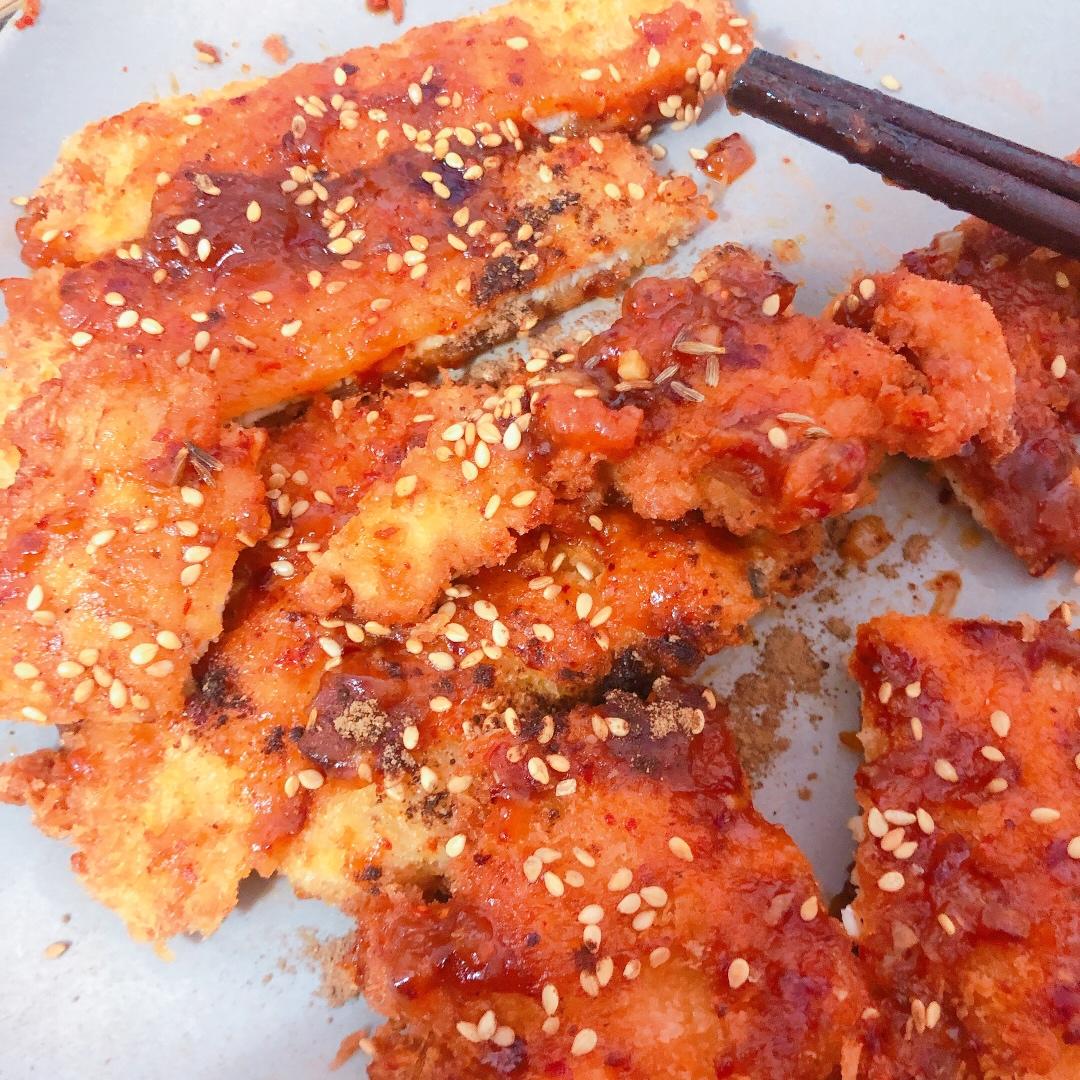 炸串酱料