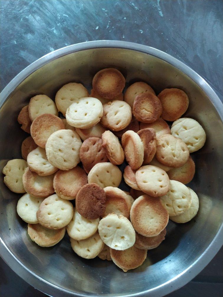 黄油饼干