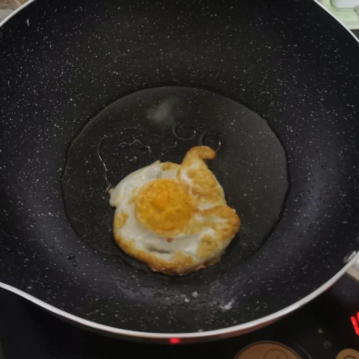 煎鸡蛋