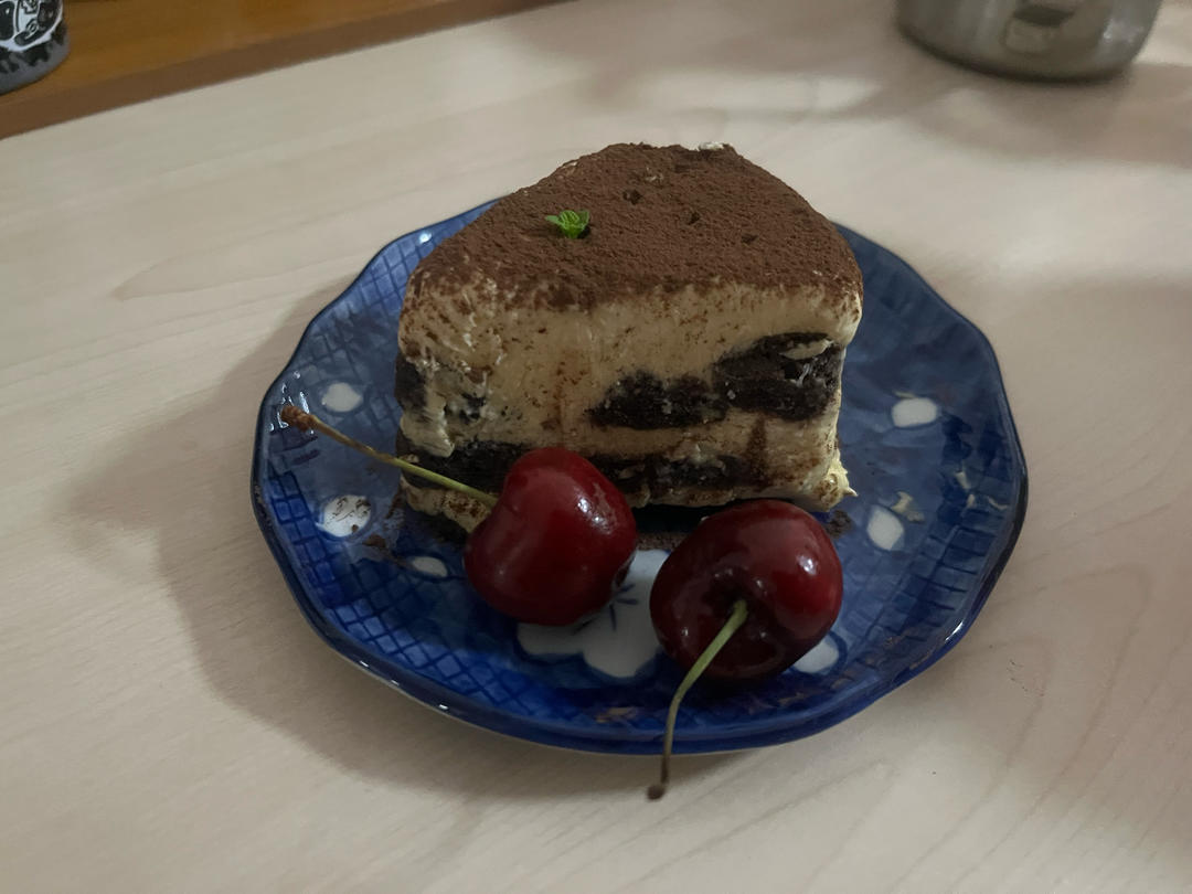 纯正的意大利传统提拉米苏Tiramisu制作方法