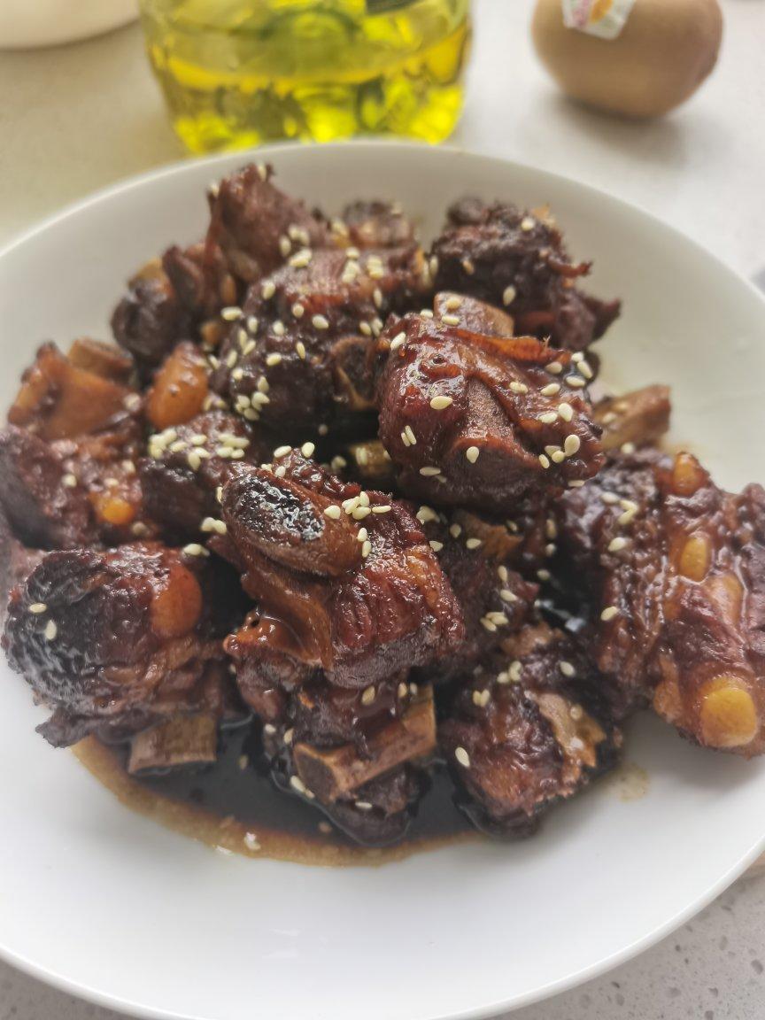 糖醋小排（附视频）
