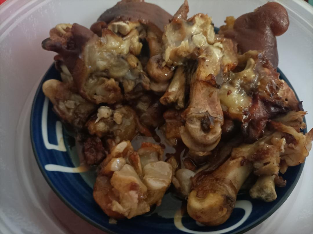 好好吃饭