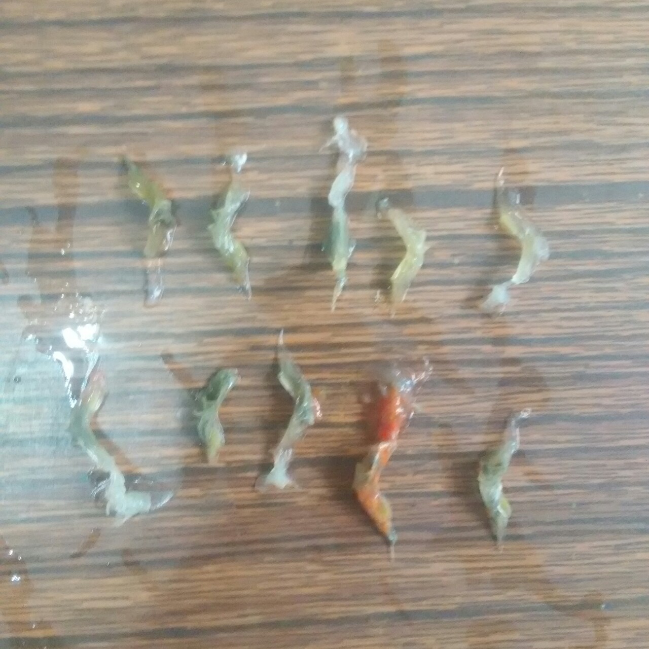 虾的处理方法