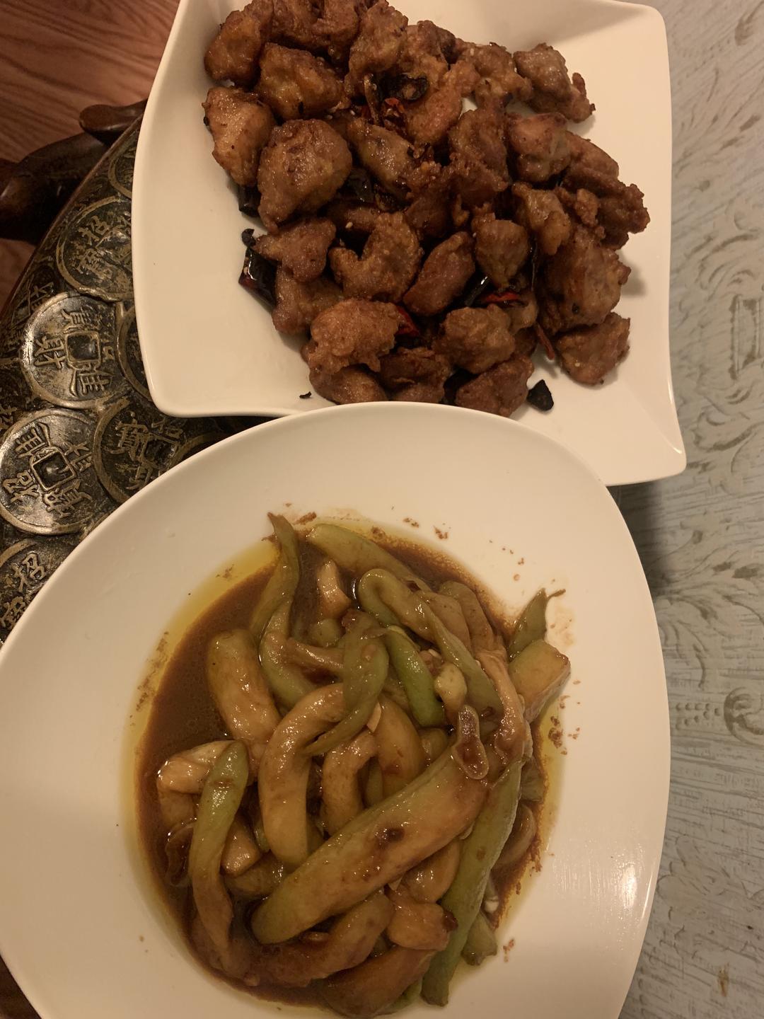 东北酱茄条(简单易学)