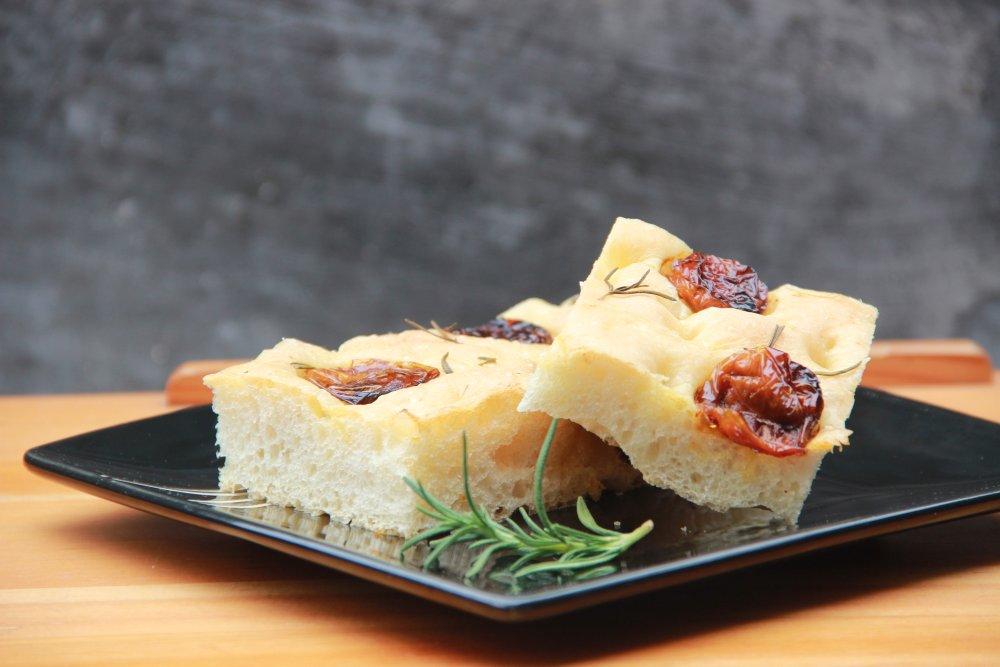 太美腻～油渍番茄佛卡夏